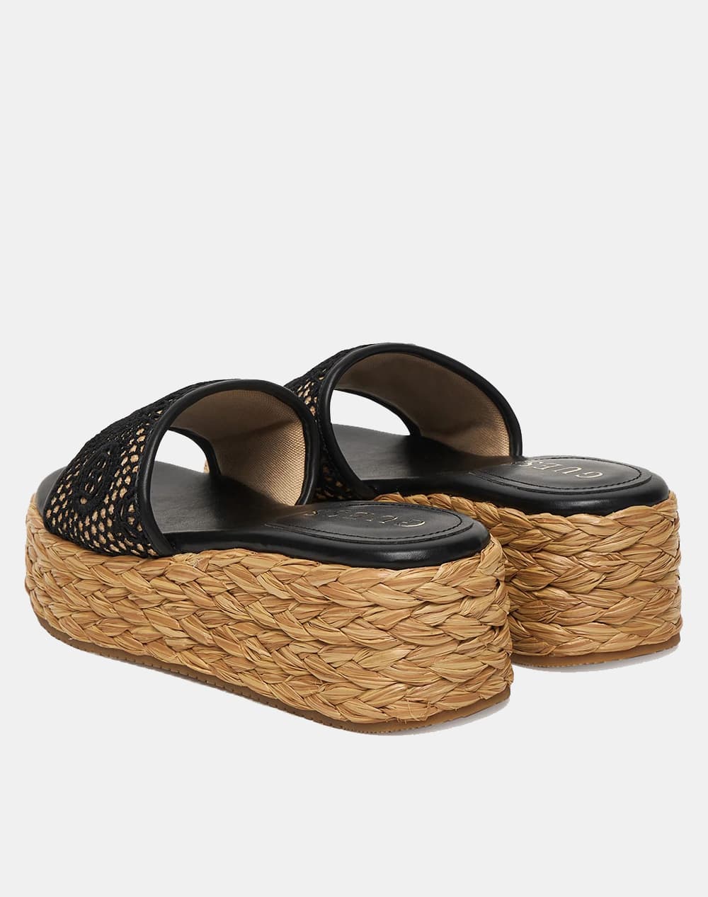 Women's Sandals Guess Black