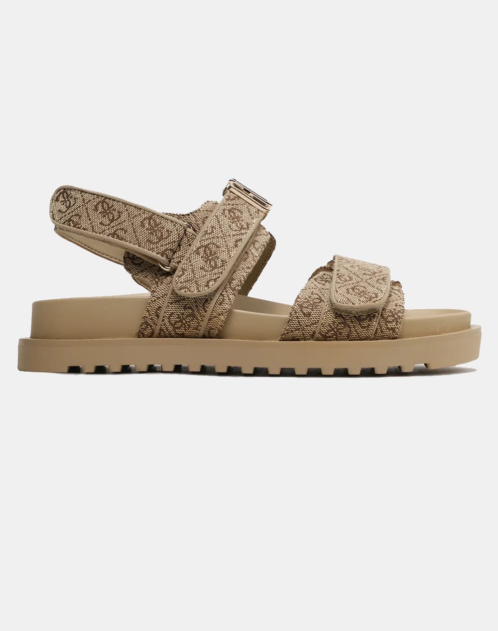 Fabelis2 Flatform Sandals Women Guess