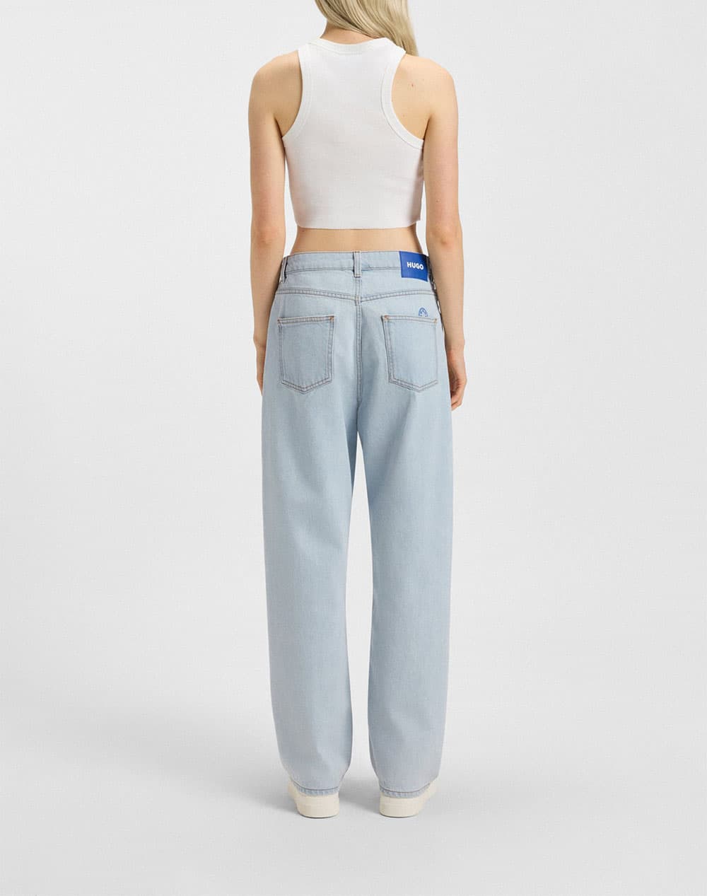 Women's Jeans Hugo Blue