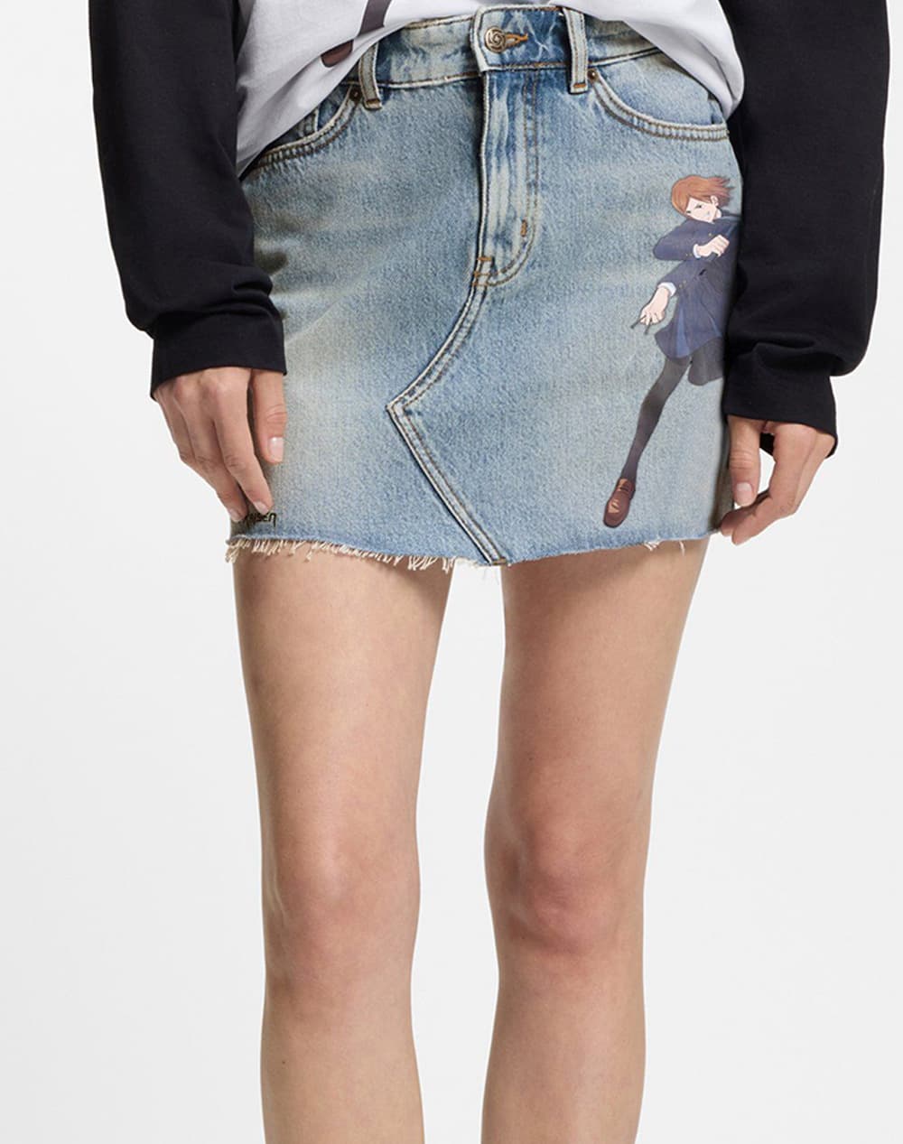 Women's Skirts Hugo Blue