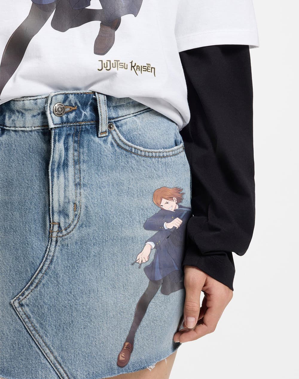 Women's Mini Skirts Hugo Blue