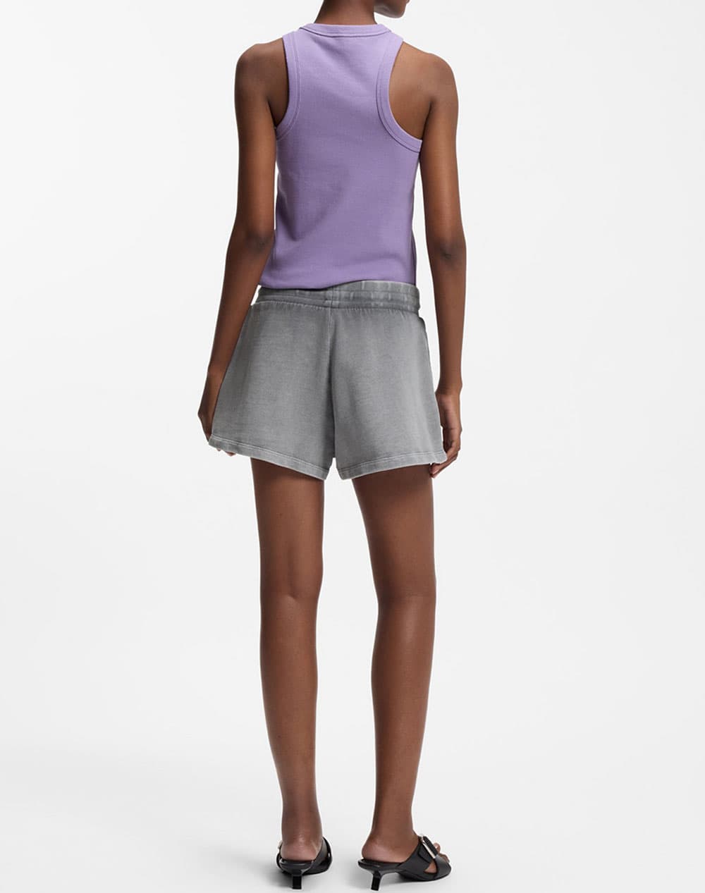 Women's Sports Shorts Hugo Gray