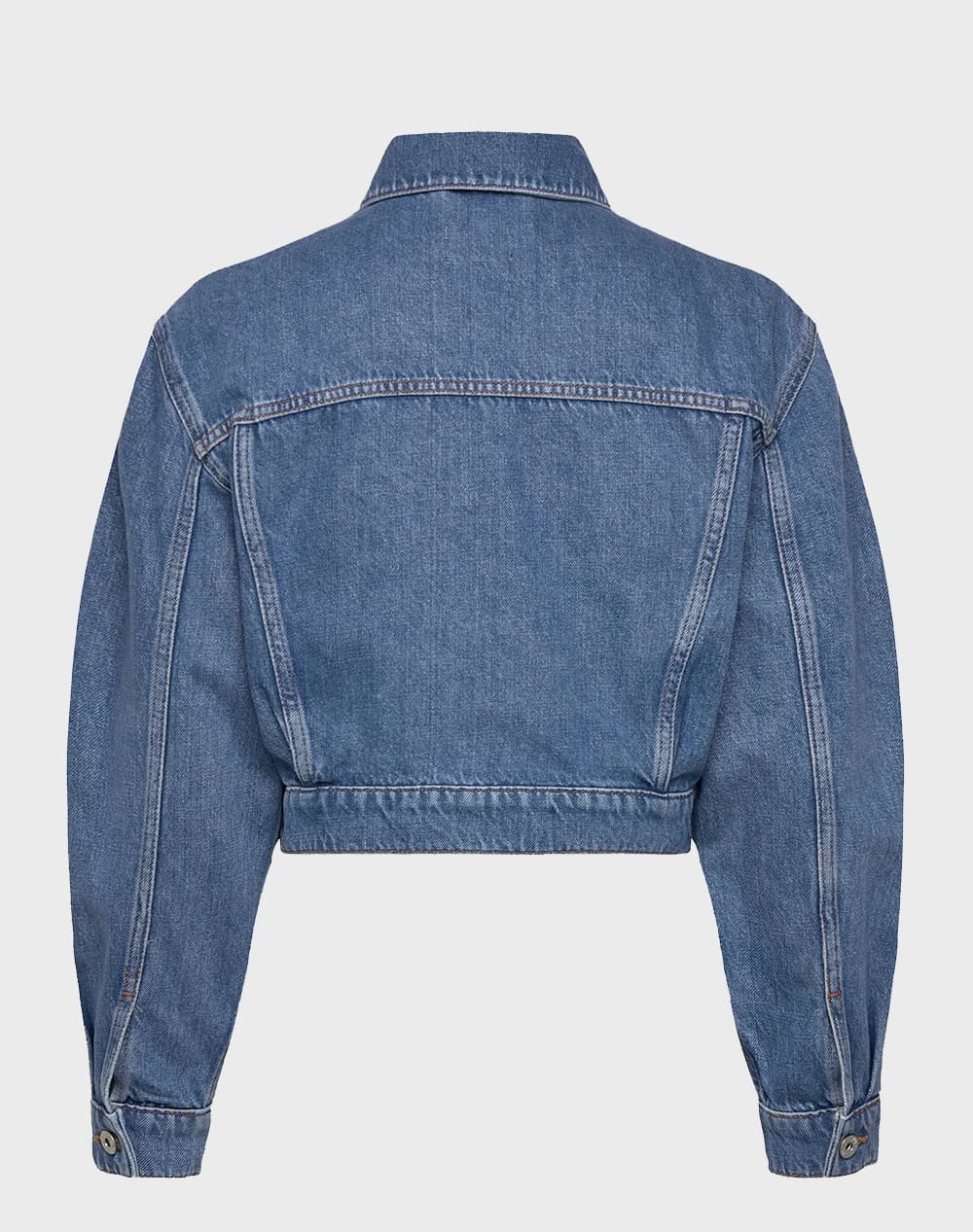Women's Denim Jackets Hugo Blue