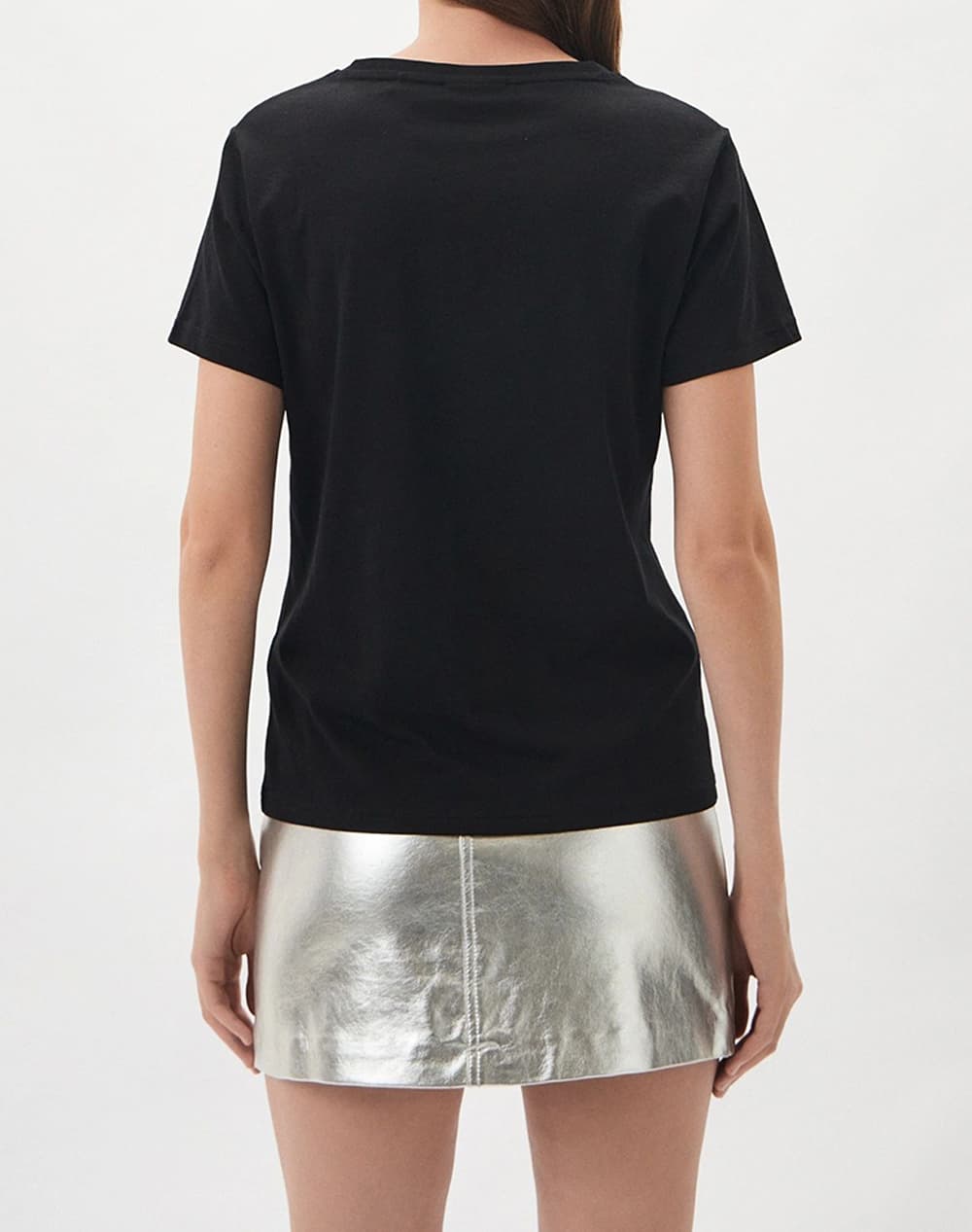 Women's T-Shirts Hugo Black