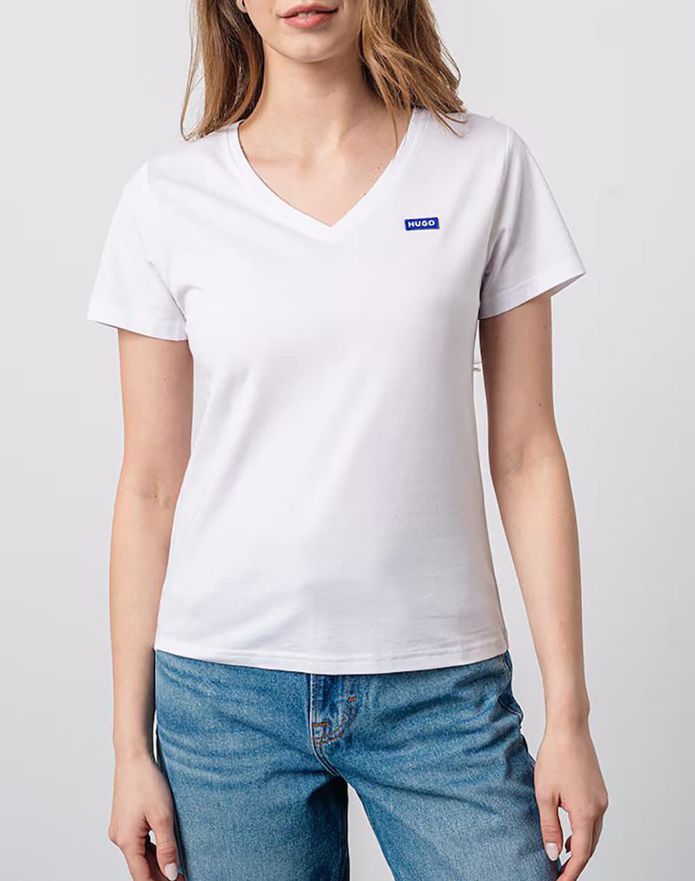 Women's T-Shirts Hugo White