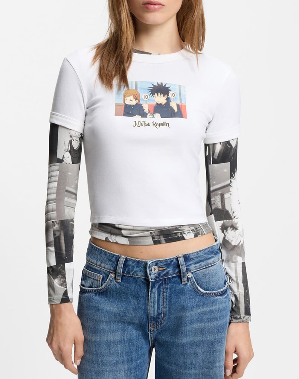 Women's T-Shirts Hugo White