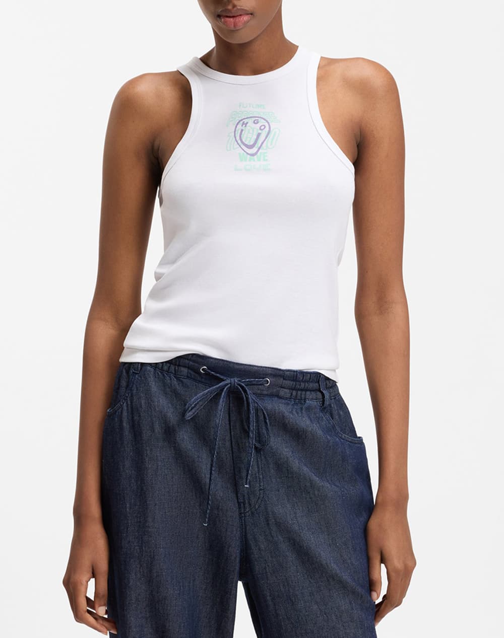 HUGO Dimartini_B 10279036 01 50560792-100 White