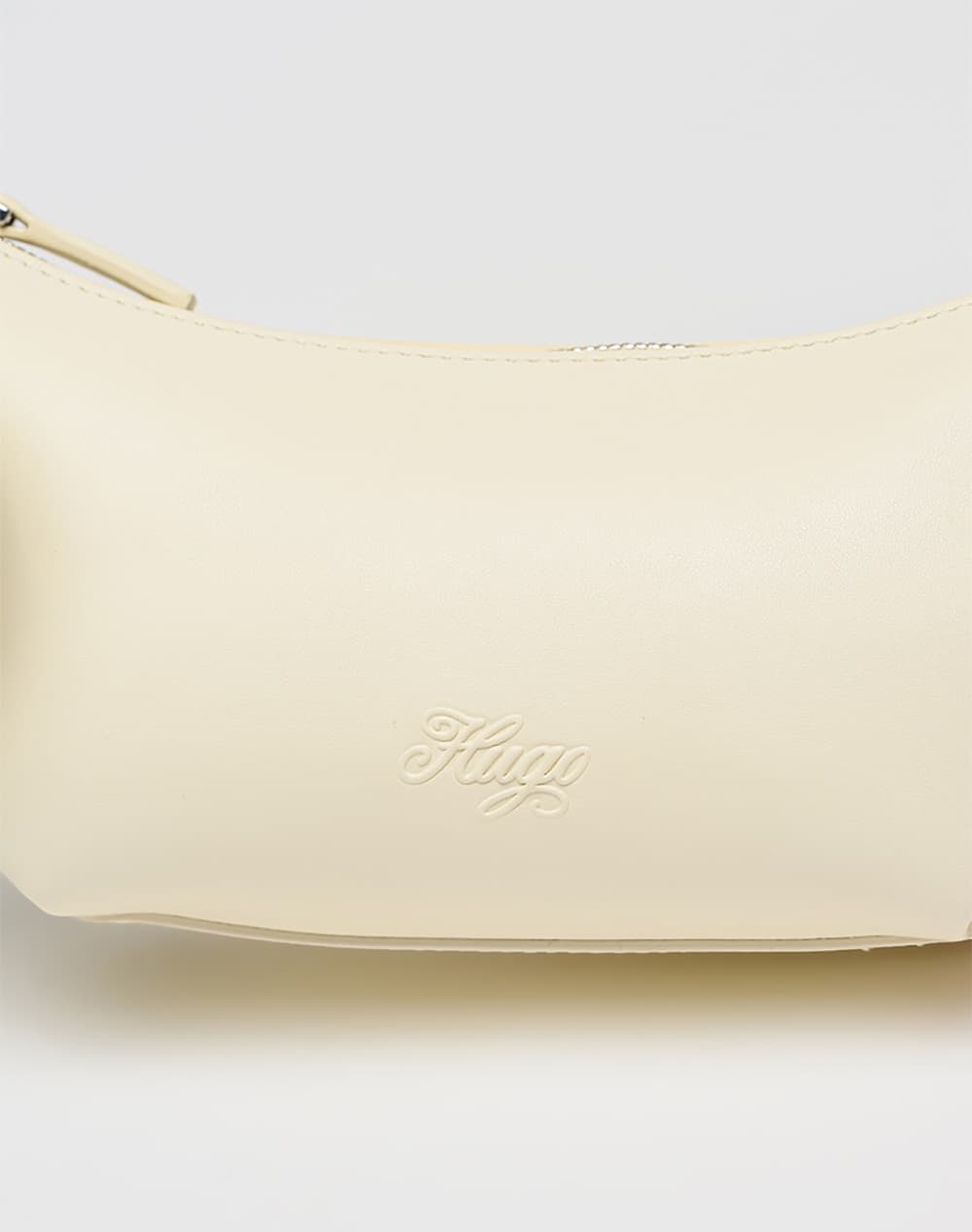 Women's Shoulder Bags Hugo Ecru