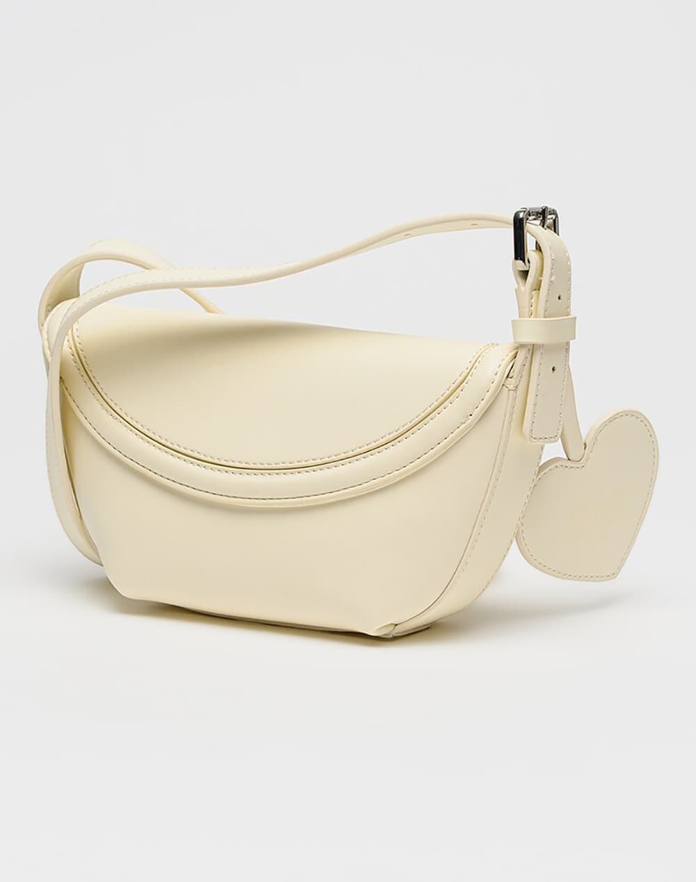 Women's Crossbody Bags Hugo Ecru