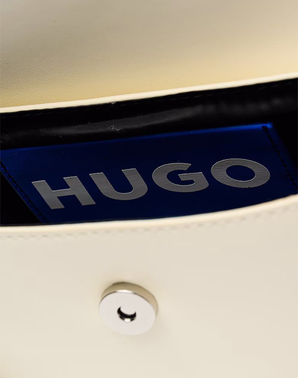 Women's Crossbody Bags Hugo Ecru