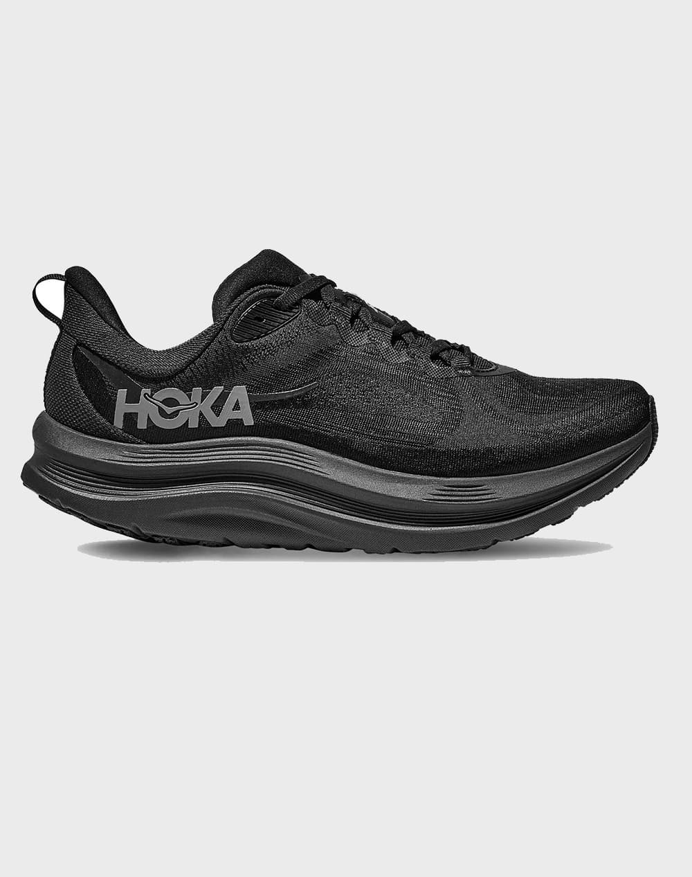 Women's Sports Shoes Hoka One One Black