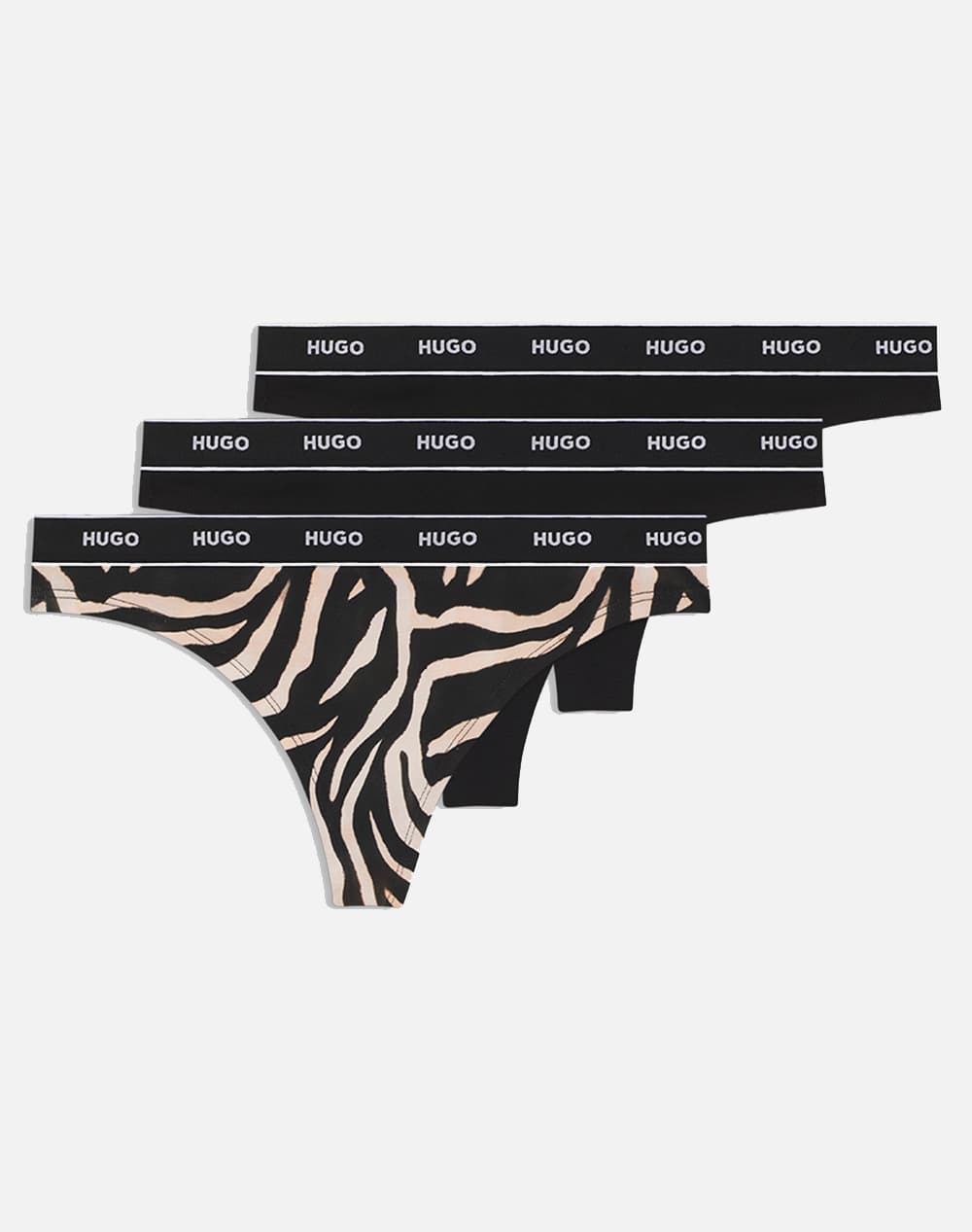 HUGO TRIPLET THONG DESIGN 10272521 01 50545703-660 Multi