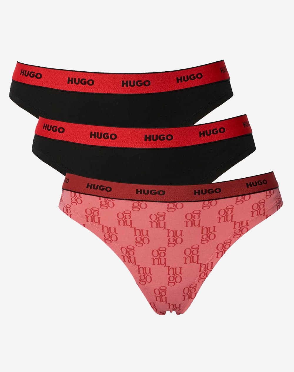 HUGO TRIPLET THONG DESIGN 10272521 01 50545703-660 Multi