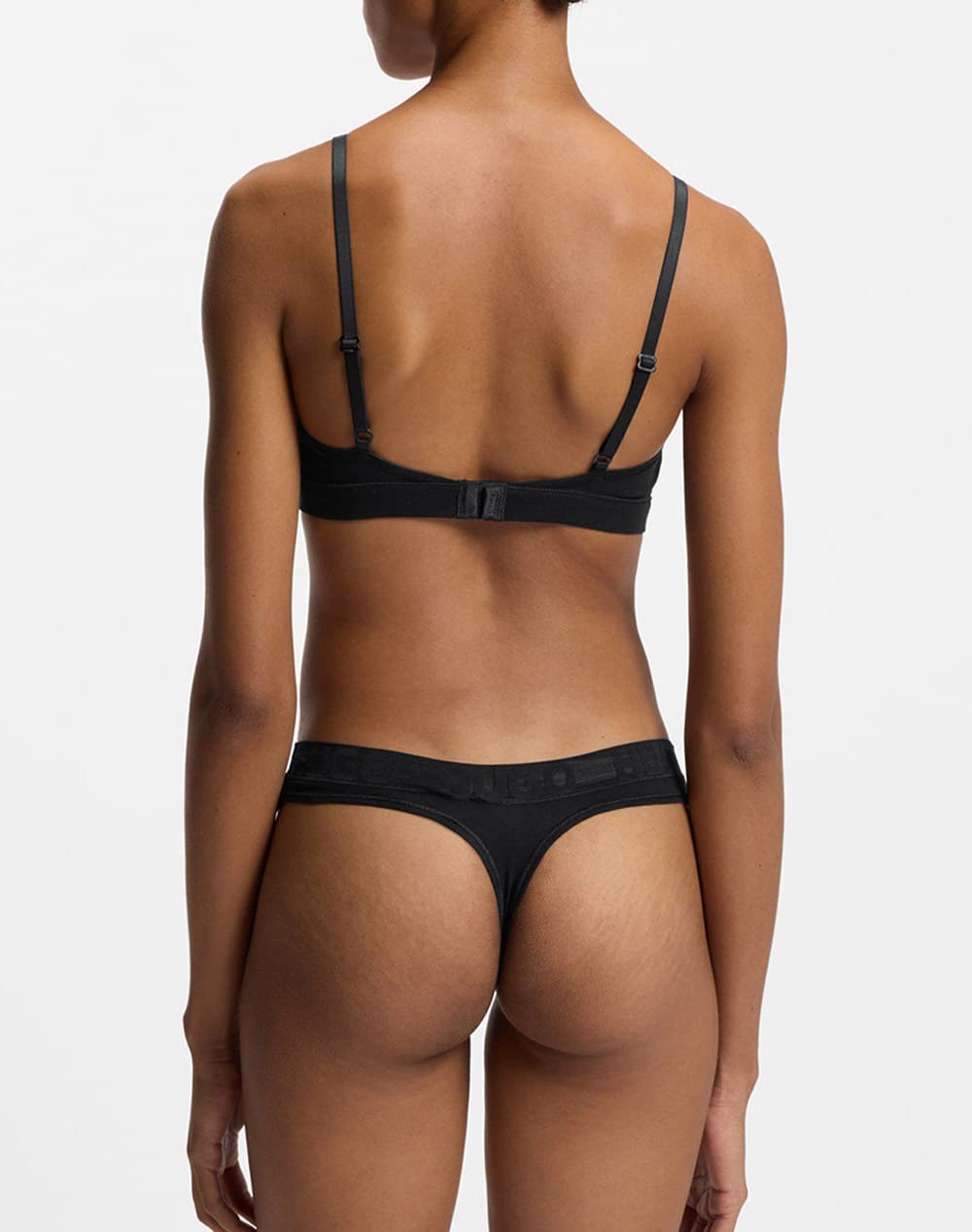 Women's Bras Hugo Black