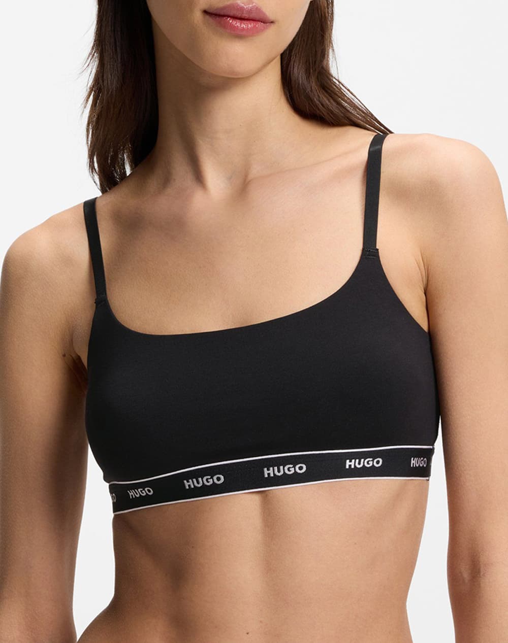 Women's Bras Hugo Black