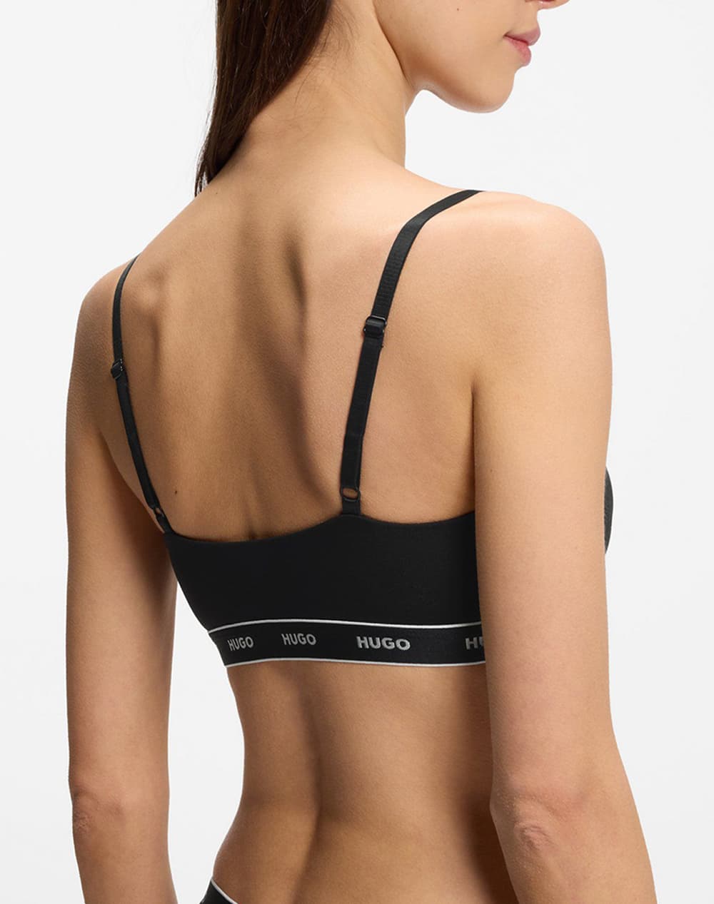 Women's Bras Hugo Black