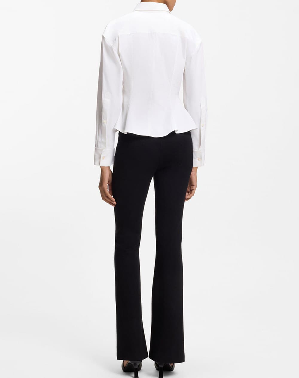 Women's Shirts Hugo White