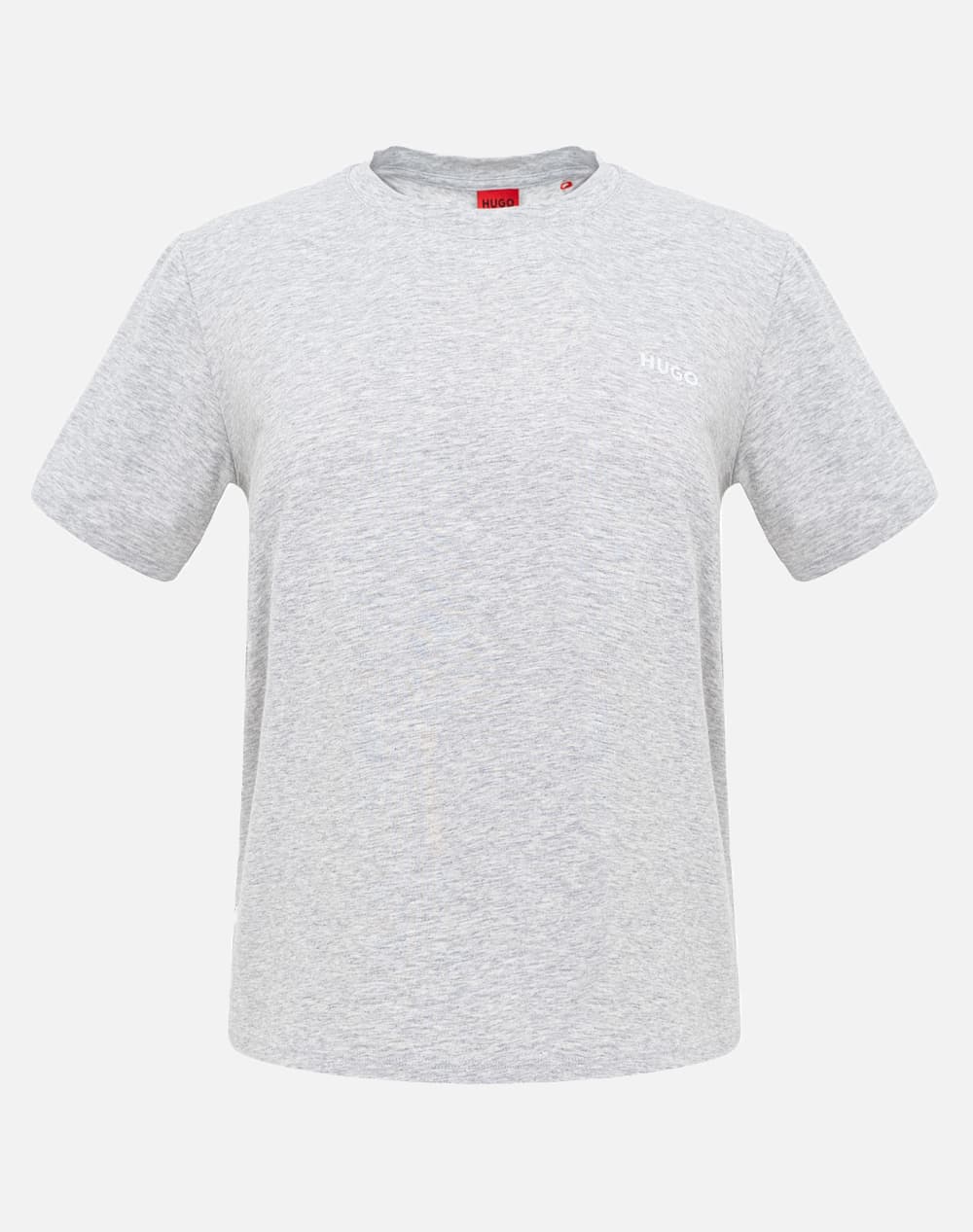 HUGO ID T-SHIRT 10276976 01 50555634-033 LightGray