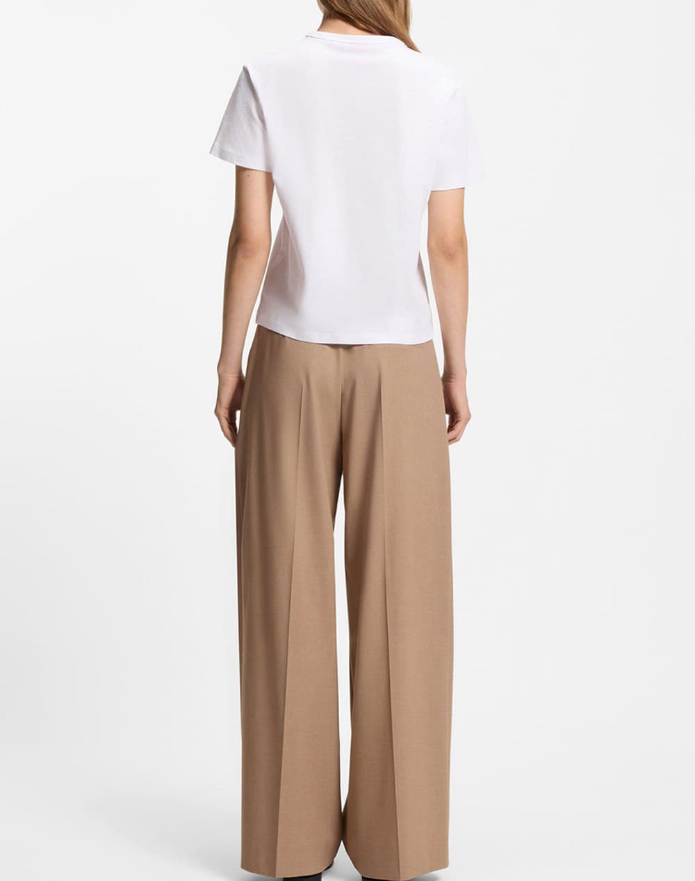 Women's T-Shirts Hugo White