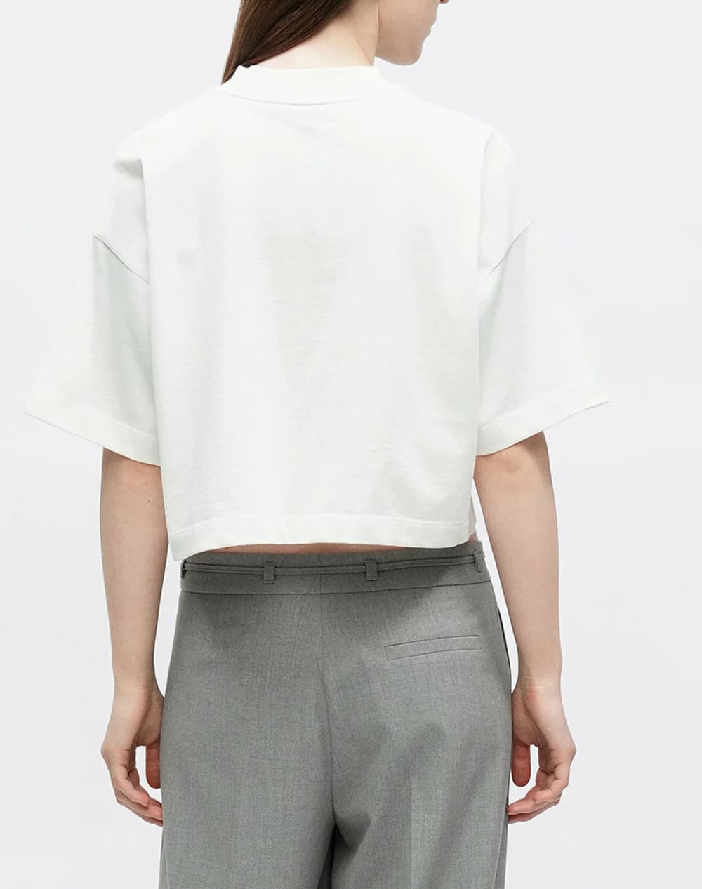 Women's T-Shirts Hugo White