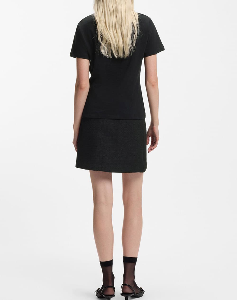 Women's T-Shirts Hugo Black