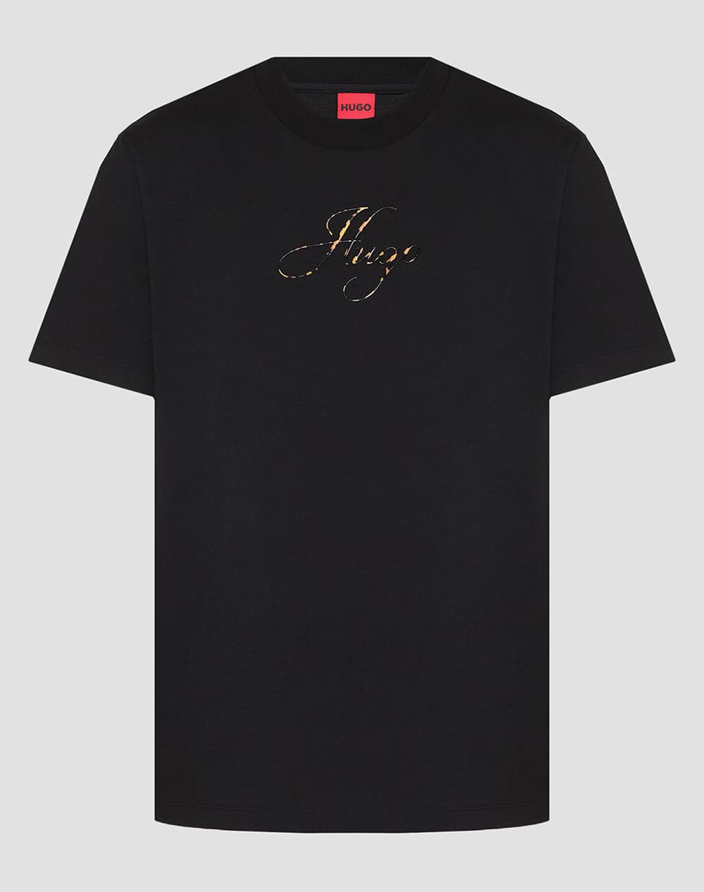 Women's T-Shirts Hugo Black