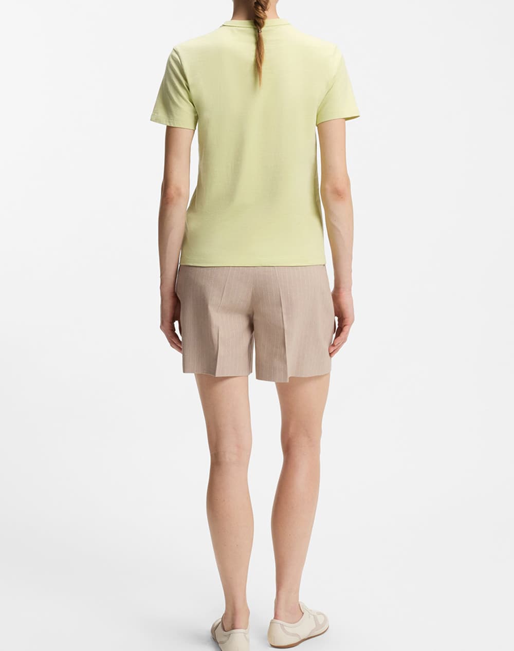 Women's T-Shirts Hugo Green