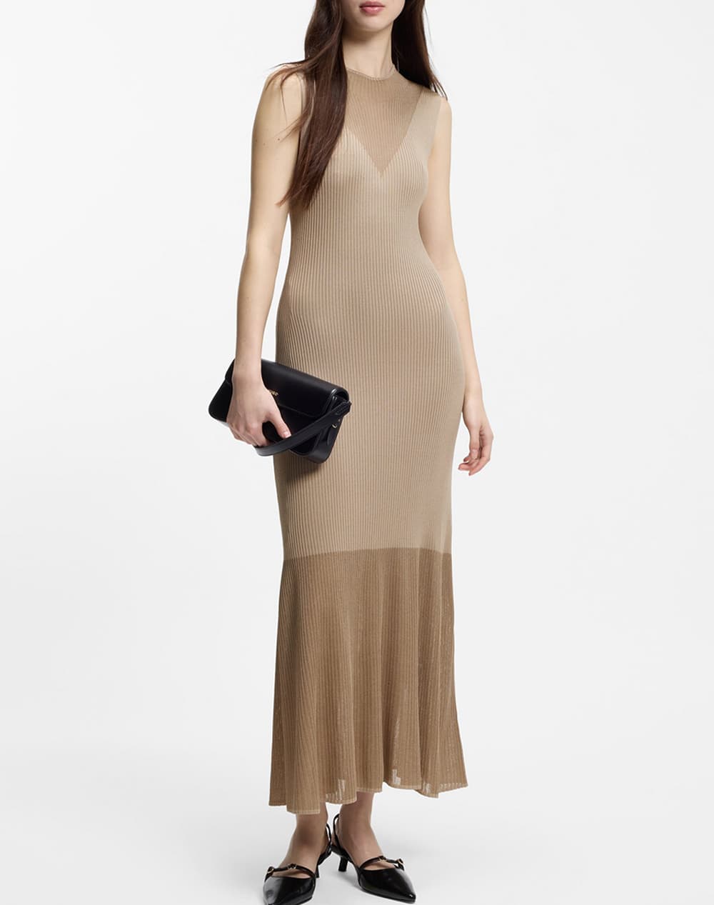 Women's Dresses Hugo Brown