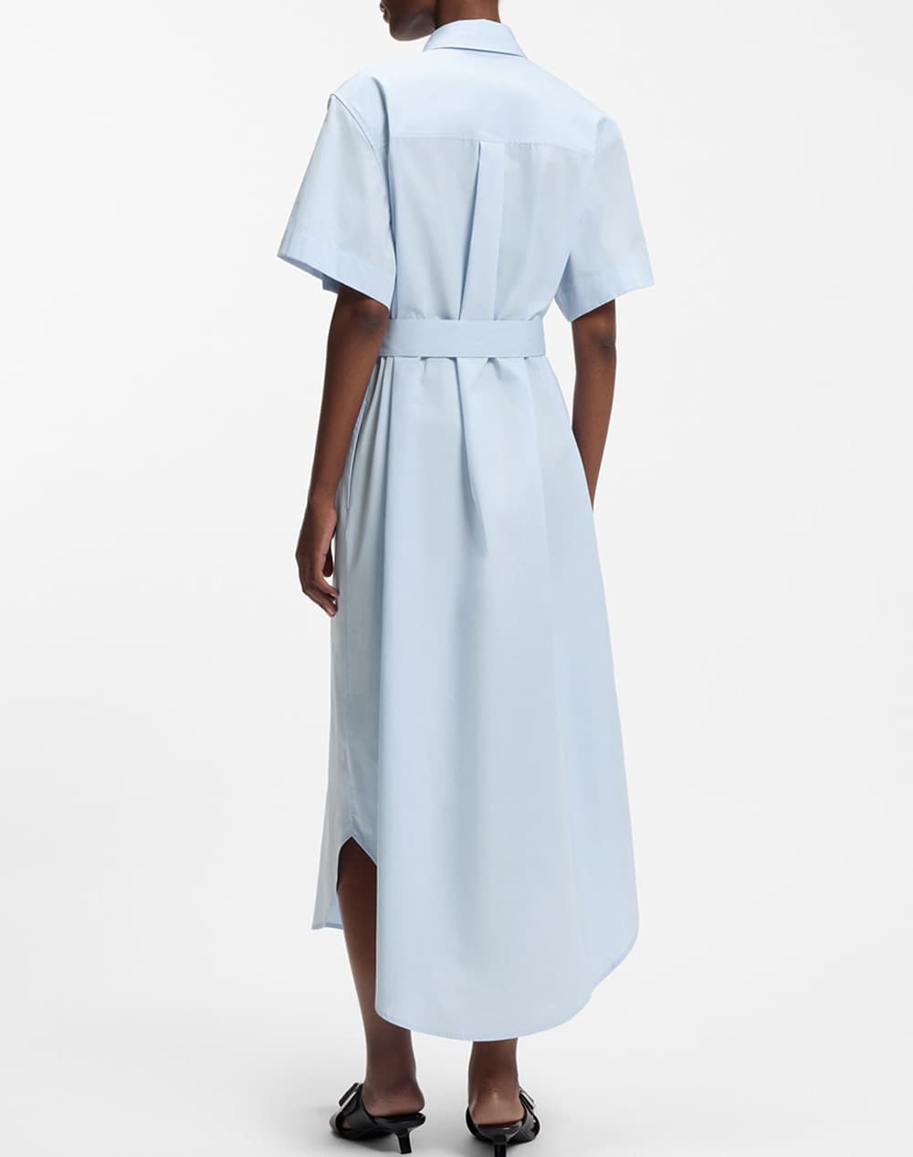 Women's Dresses Hugo Blue