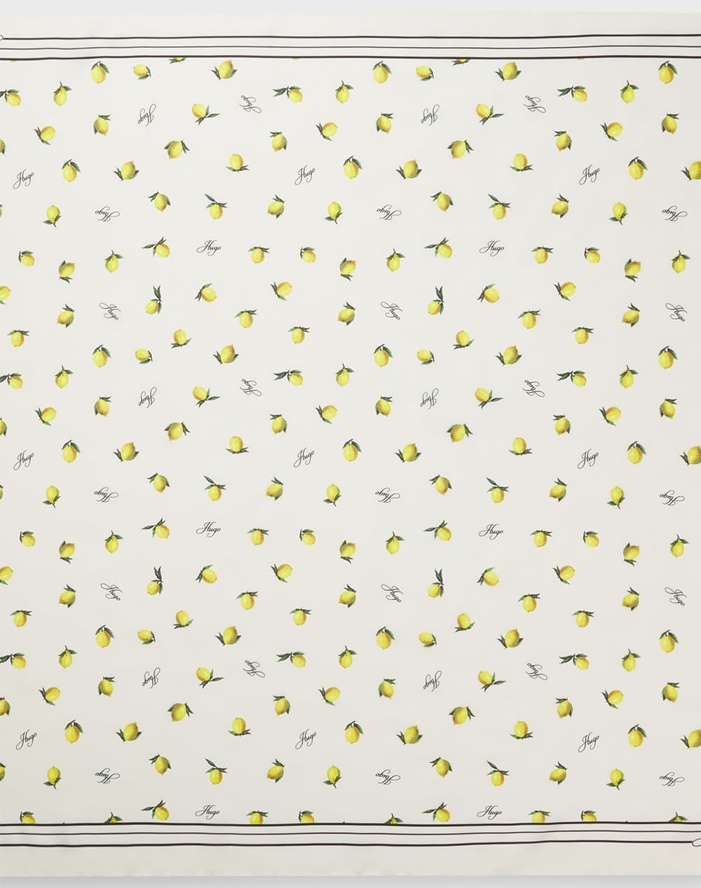 Women's Scarves Hugo Ecru