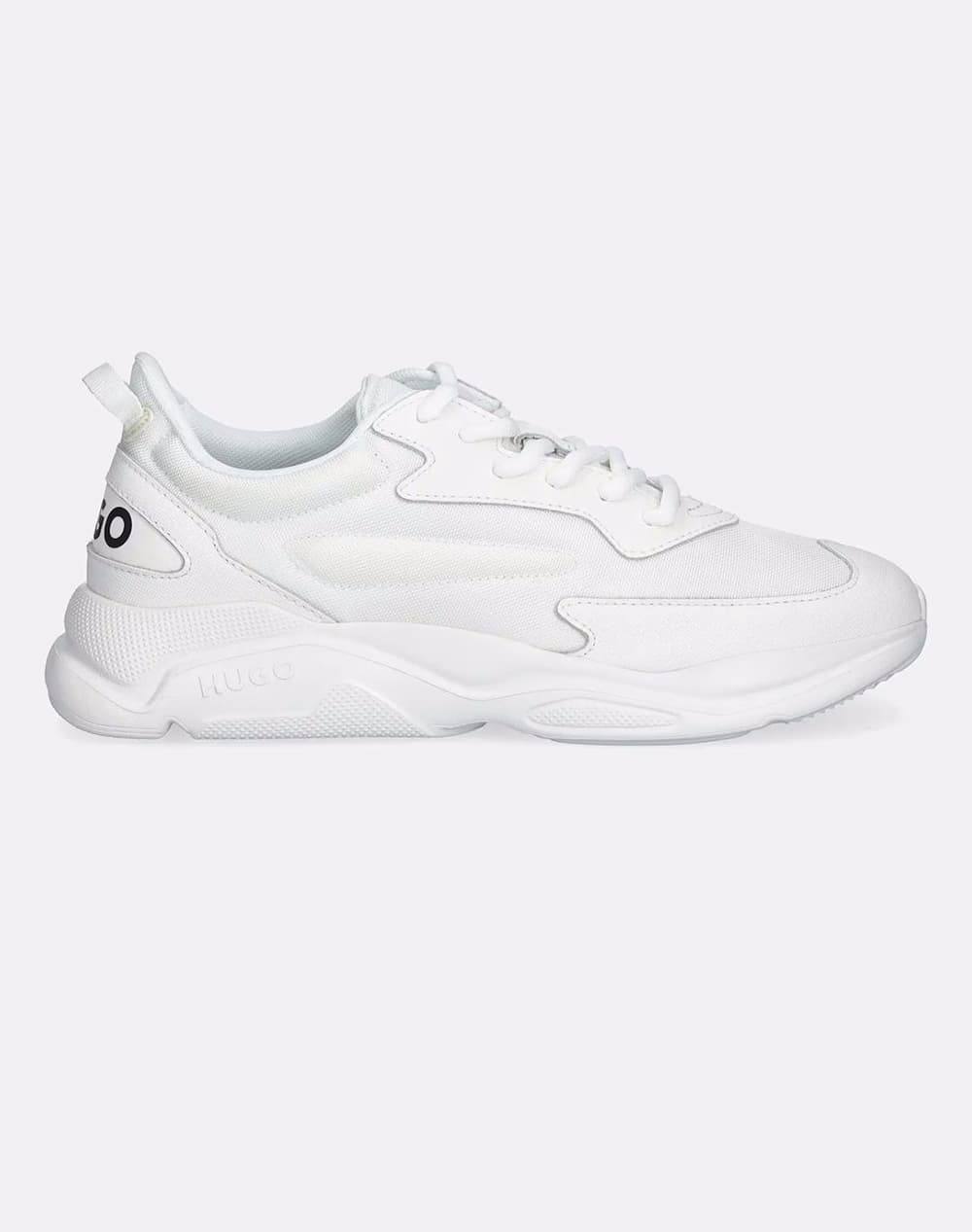 HUGO Leon_Runn_rnbp 10274044 01 50552663-100 White