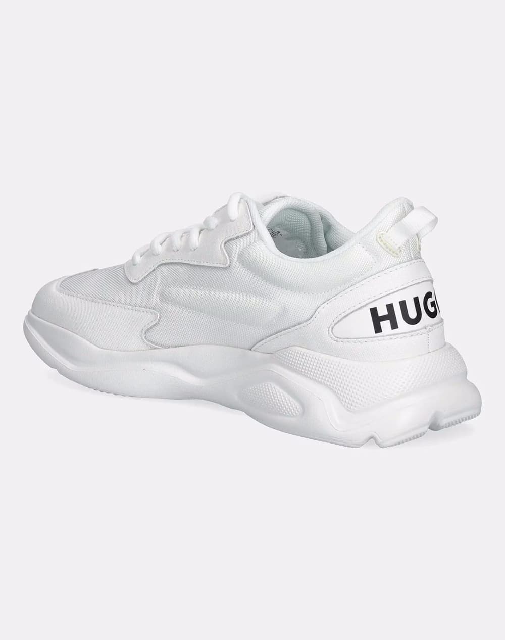 Women's Sneakers Hugo White