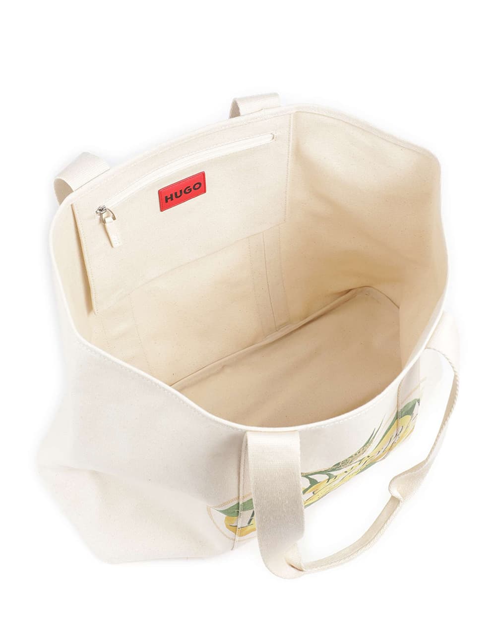 Women's Tote Bags Hugo Ecru