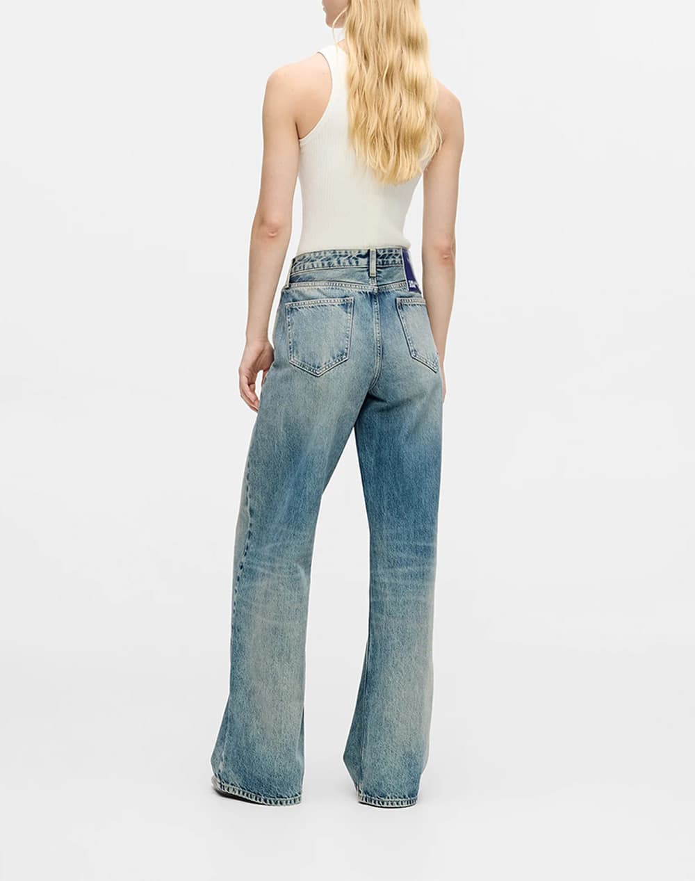 Women's Jeans Karl Lagerfeld Jeans Blue
