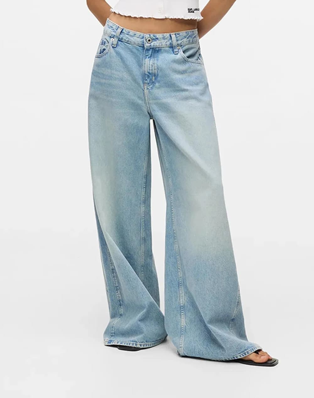 Women's Jeans Karl Lagerfeld Jeans Blue
