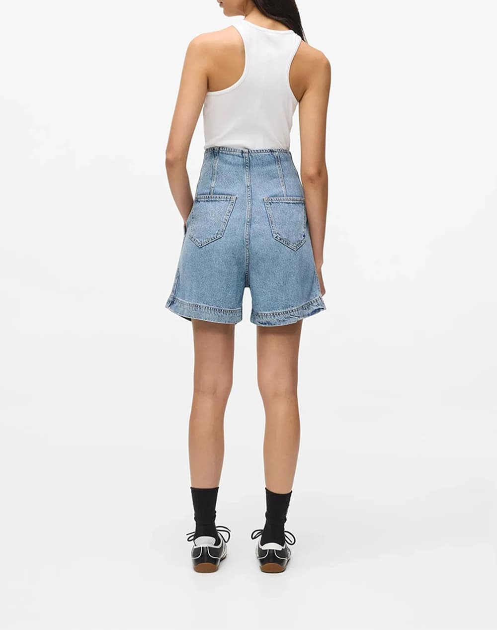 Women's Denim Shorts Karl Lagerfeld Jeans Blue