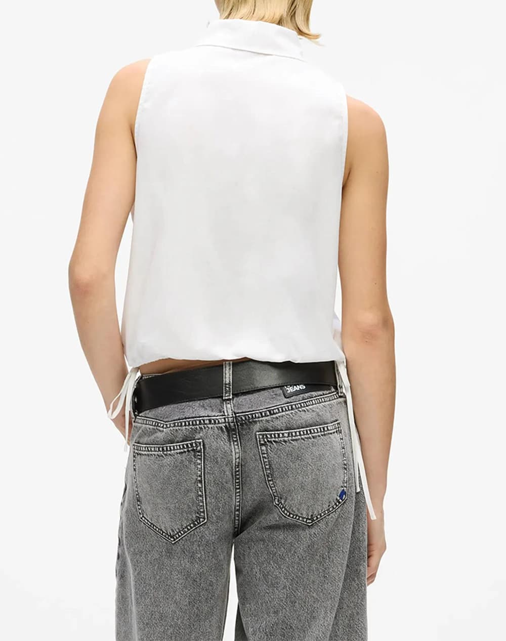 Women's Shirts Karl Lagerfeld Jeans White