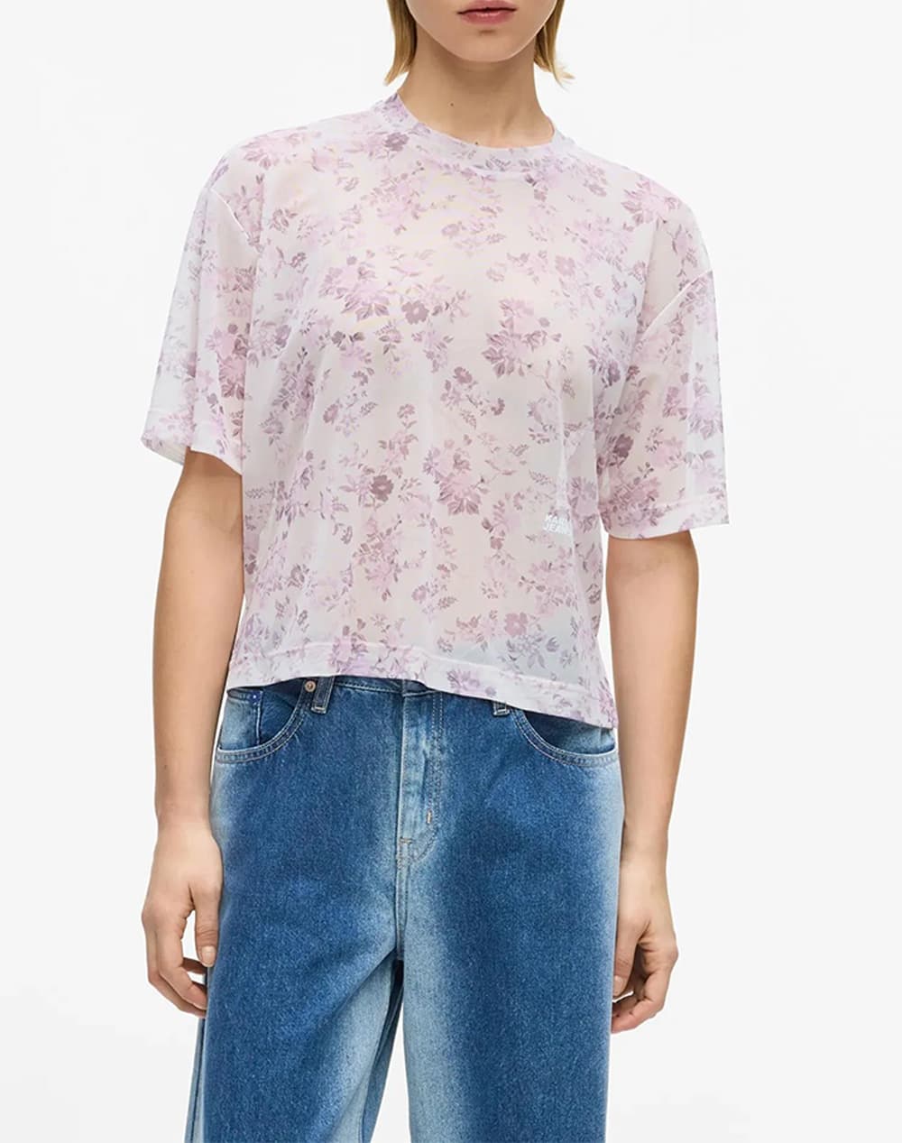 Women's T-Shirts Karl Lagerfeld Jeans Multicolor