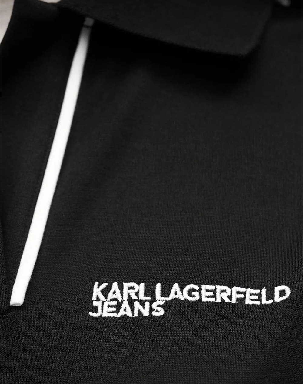Women's Dresses Karl Lagerfeld Jeans Black