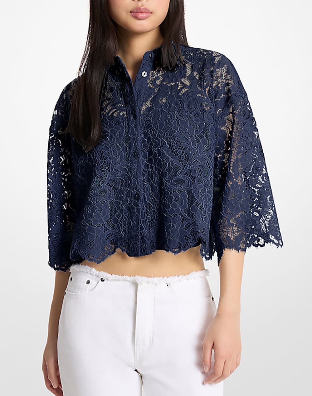 Women's Shirts Michael Kors Blue