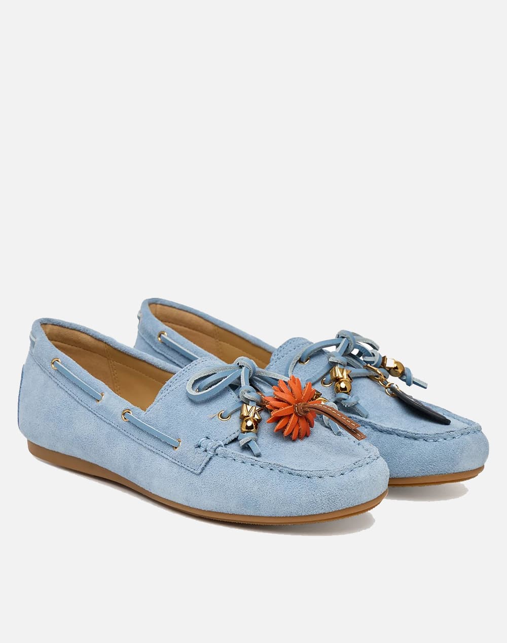 Women's Loafers Michael Kors Blue