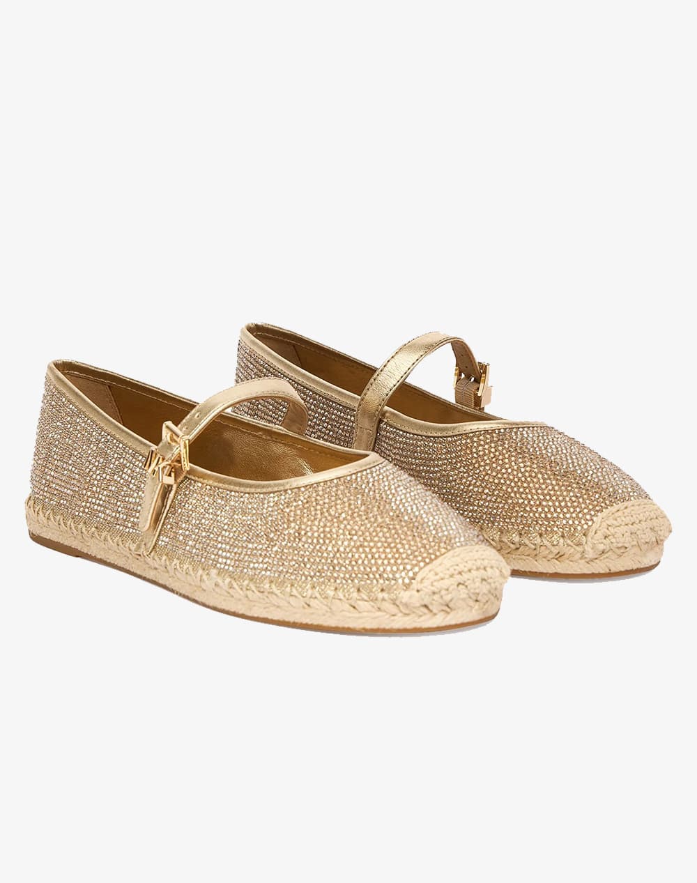 Women's Sandals Michael Kors Gold
