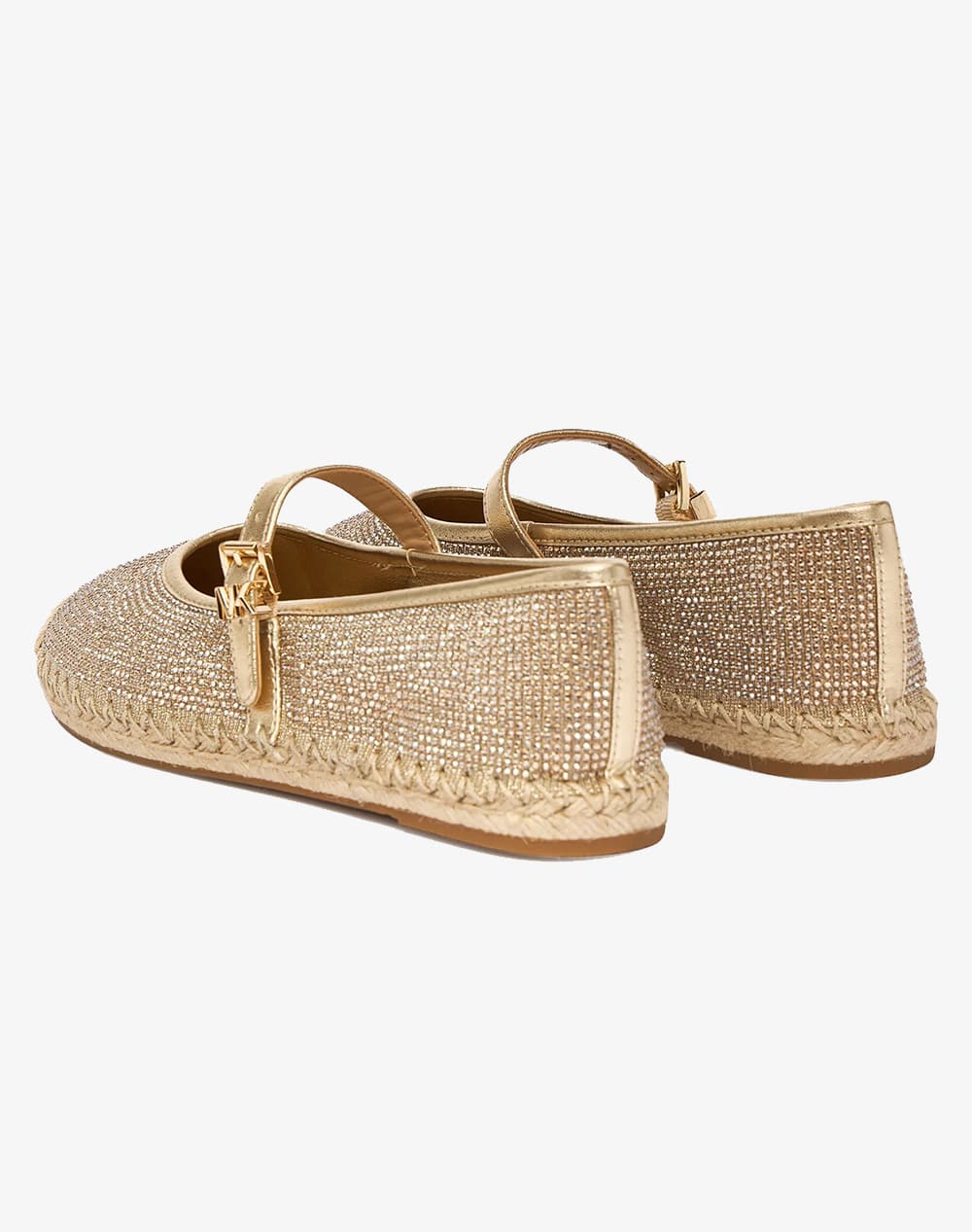 Women's Sandals Michael Kors Gold
