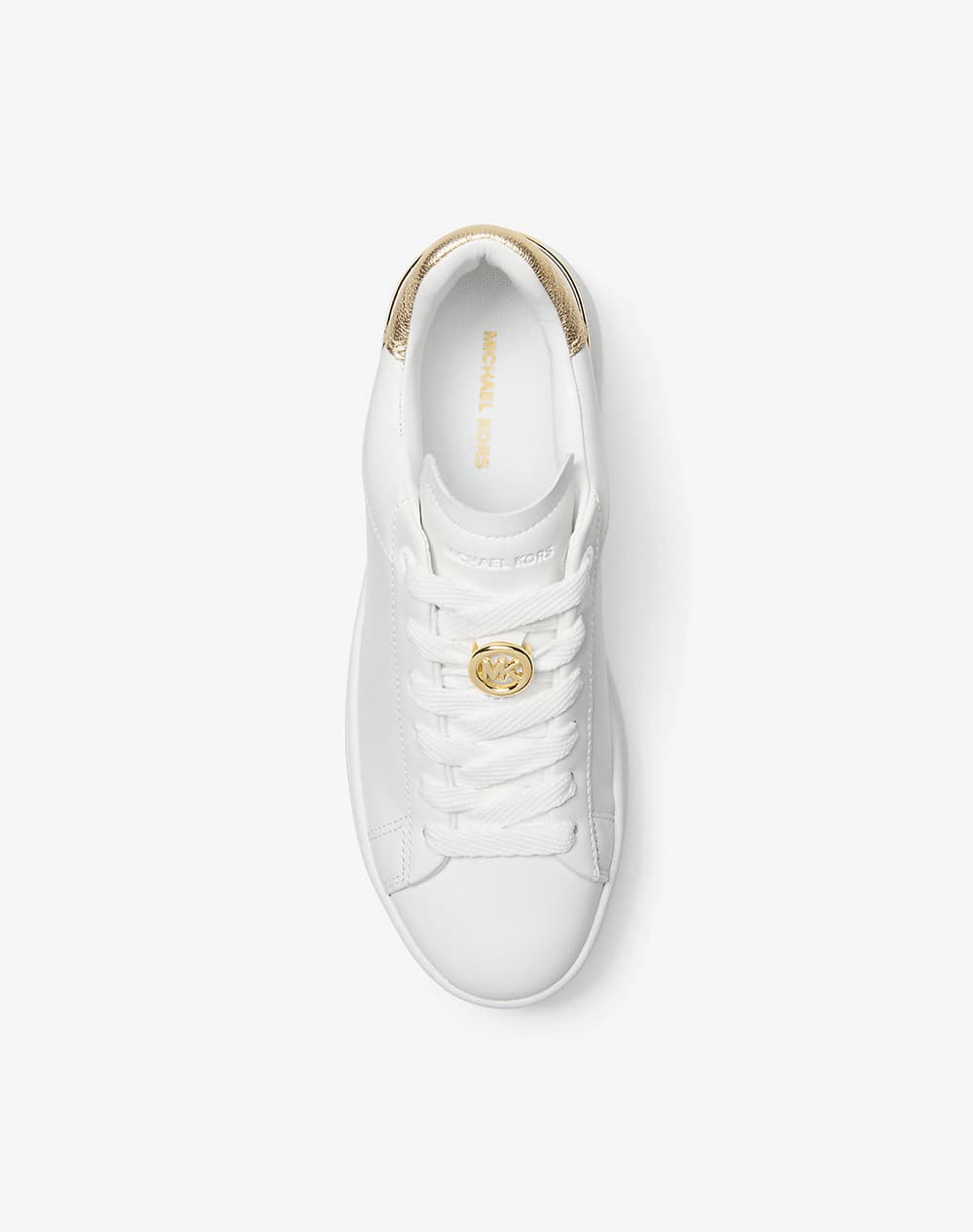 Women's Sneakers Michael Kors White