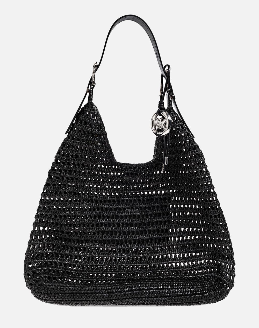 MICHAEL KORS 30S6SY5H3W NOLITA SHOULDER BAG MICHAEL MICHAEL KORS 30S6SY5H3W-003 Black