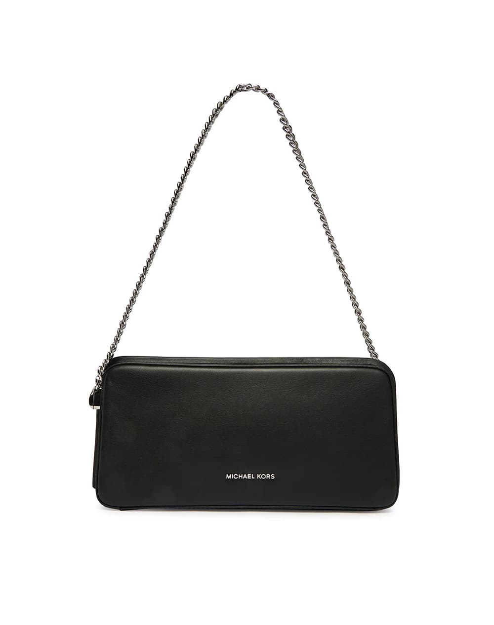 MICHAEL KORS 30S6S14C6L GOLDIE CLUTCH MICHAEL MICHAEL KORS 30S6S14C6L-001 Black