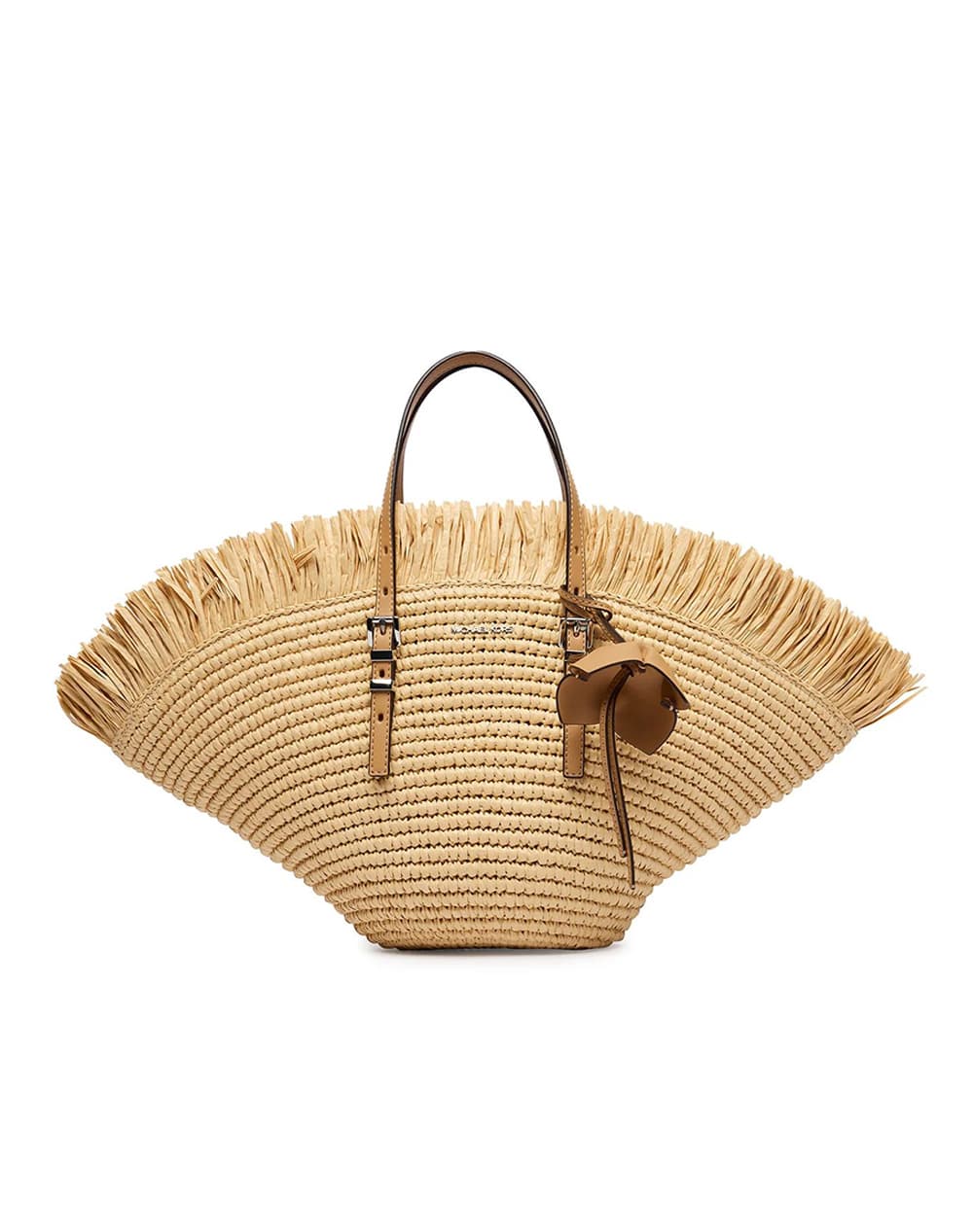 MICHAEL KORS 30S6S9FT1W ISA TOTE HANDBAG MICHAEL MICHAEL KORS 30S6S9FT1W-202 Biege