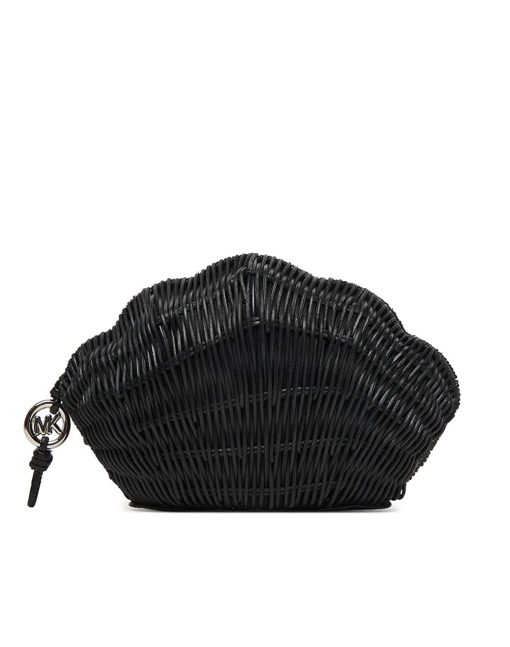 MICHAEL KORS 30S6S16C5W SHELLY CLUTCH MICHAEL MICHAEL KORS 30S6S16C5W-001 Black