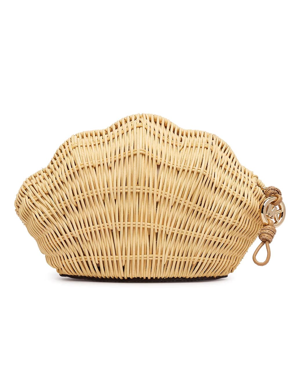 MICHAEL KORS 30S6G16C5W SHELLY CLUTCH MICHAEL MICHAEL KORS 30S6G16C5W-270 Biege