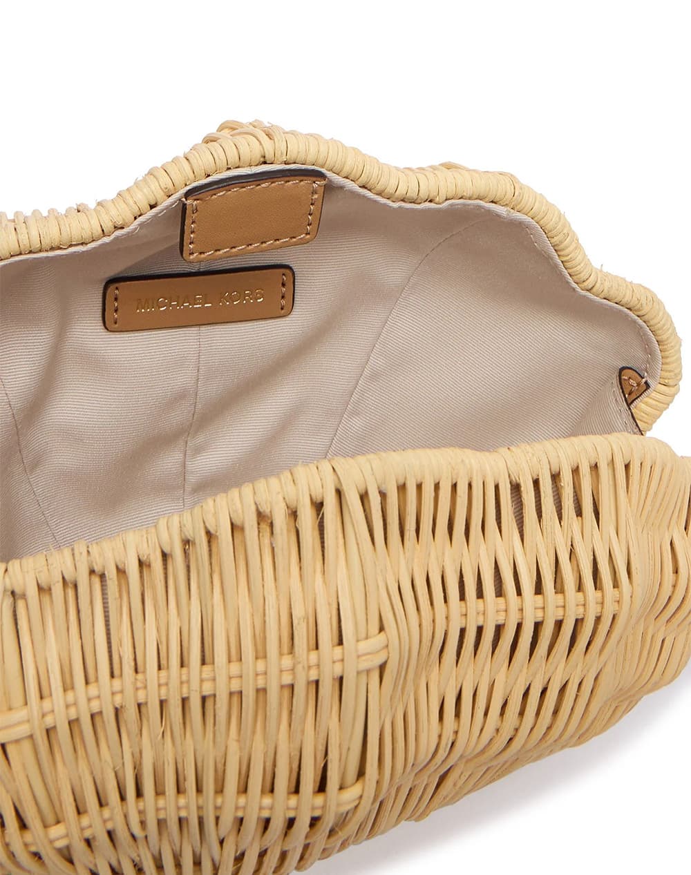 Women's Clutches Michael Kors Beige